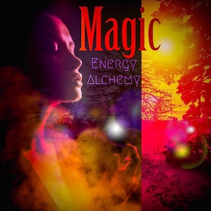 Magic, Energy Alchemy Spray