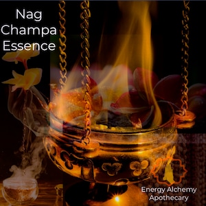 Nag Champa Oil Roll-On Essence