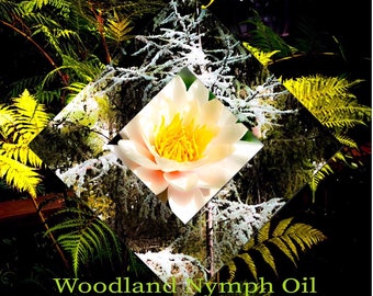 Woodland Nymph, Elemental Glow