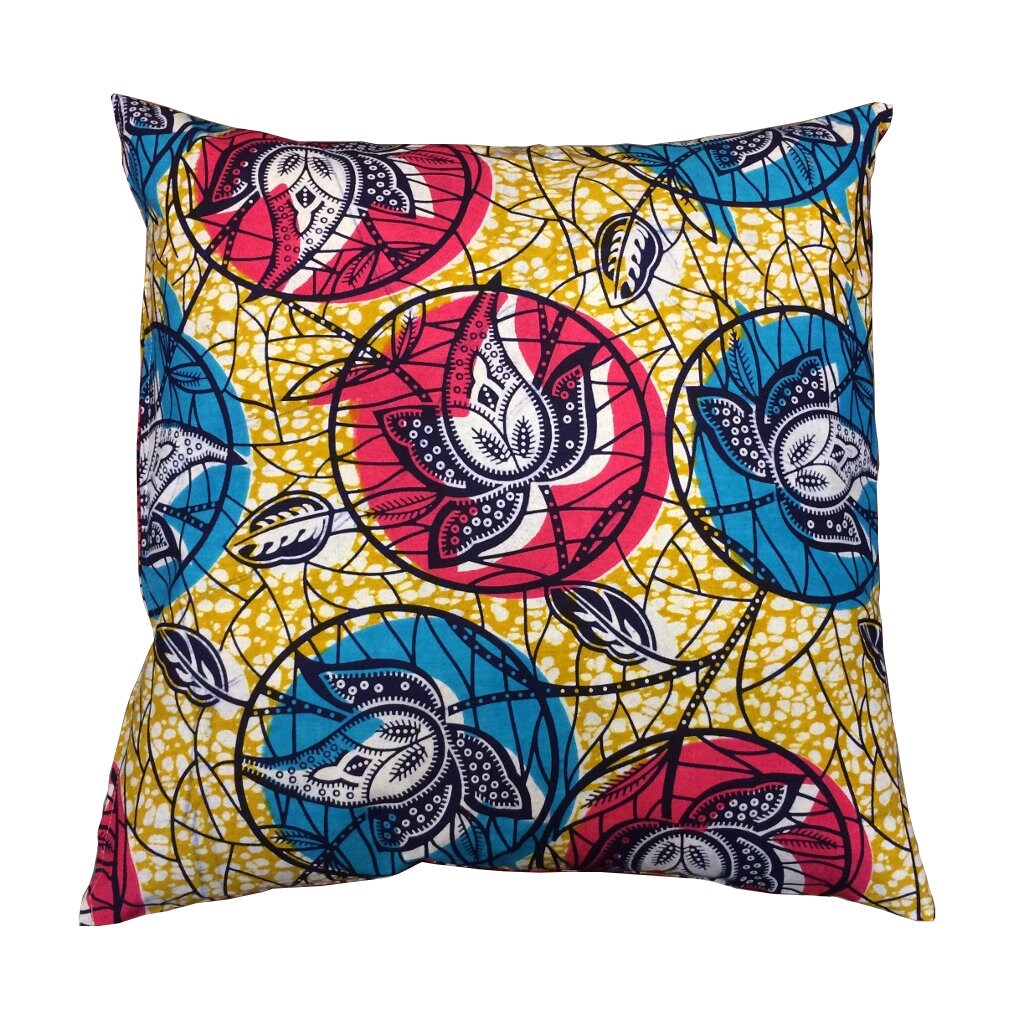 Cushion Covers 50cm x 50cm Print Double sides 100 Cotton Etsy