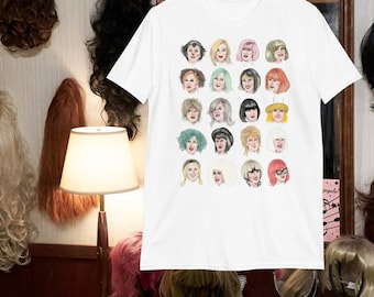 Wigs of Moira Rose T-Shirt