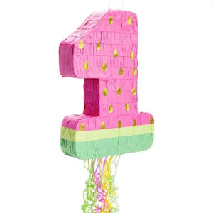 Custom Watermelon Pinata