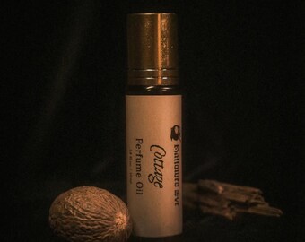 Cottage Perfume Oil
