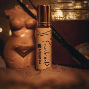 Naked Perfume Oil