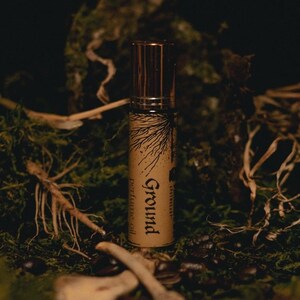 Ground Perfume Oil