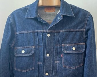 Levis 507 Xx Jacket - Etsy