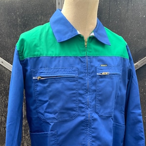70s French Cycling Jacket - Etsy UK