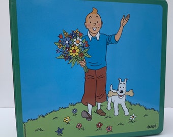 小像 ルブロン デリエンヌ 53 タンタン エ ミルー ロレイユ カッセ