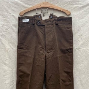 French Railway Pants - Etsy French Railway Pants - Etsy