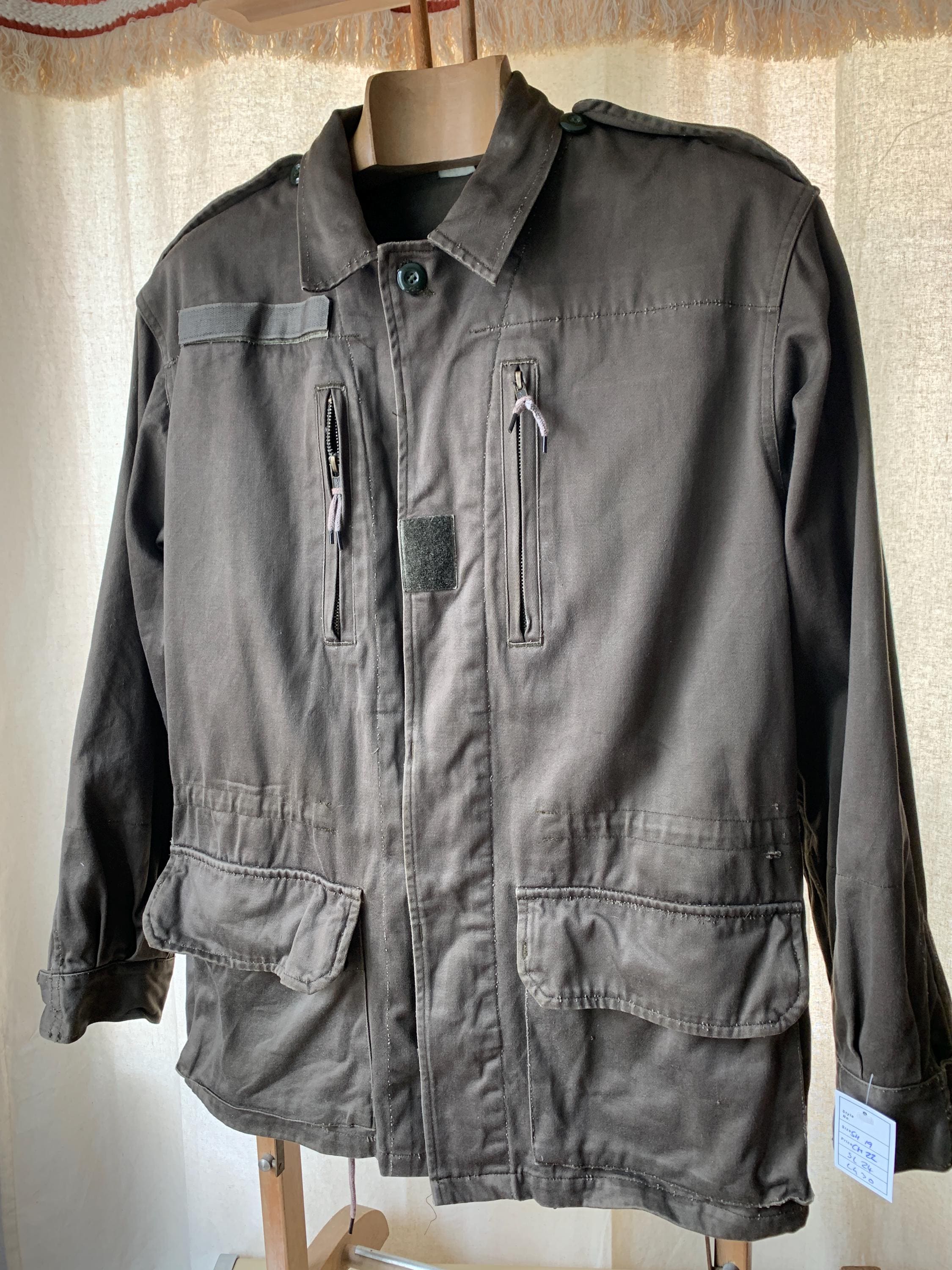 M64 Jacket - Etsy