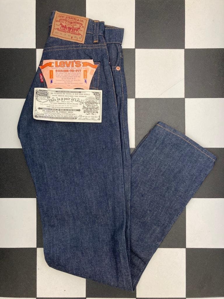 levis 501 1976