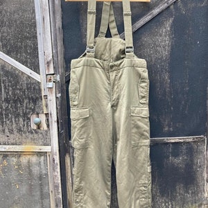 German Coveralls - Etsy
