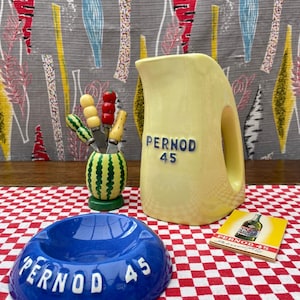 Pernod Ashtray - Etsy