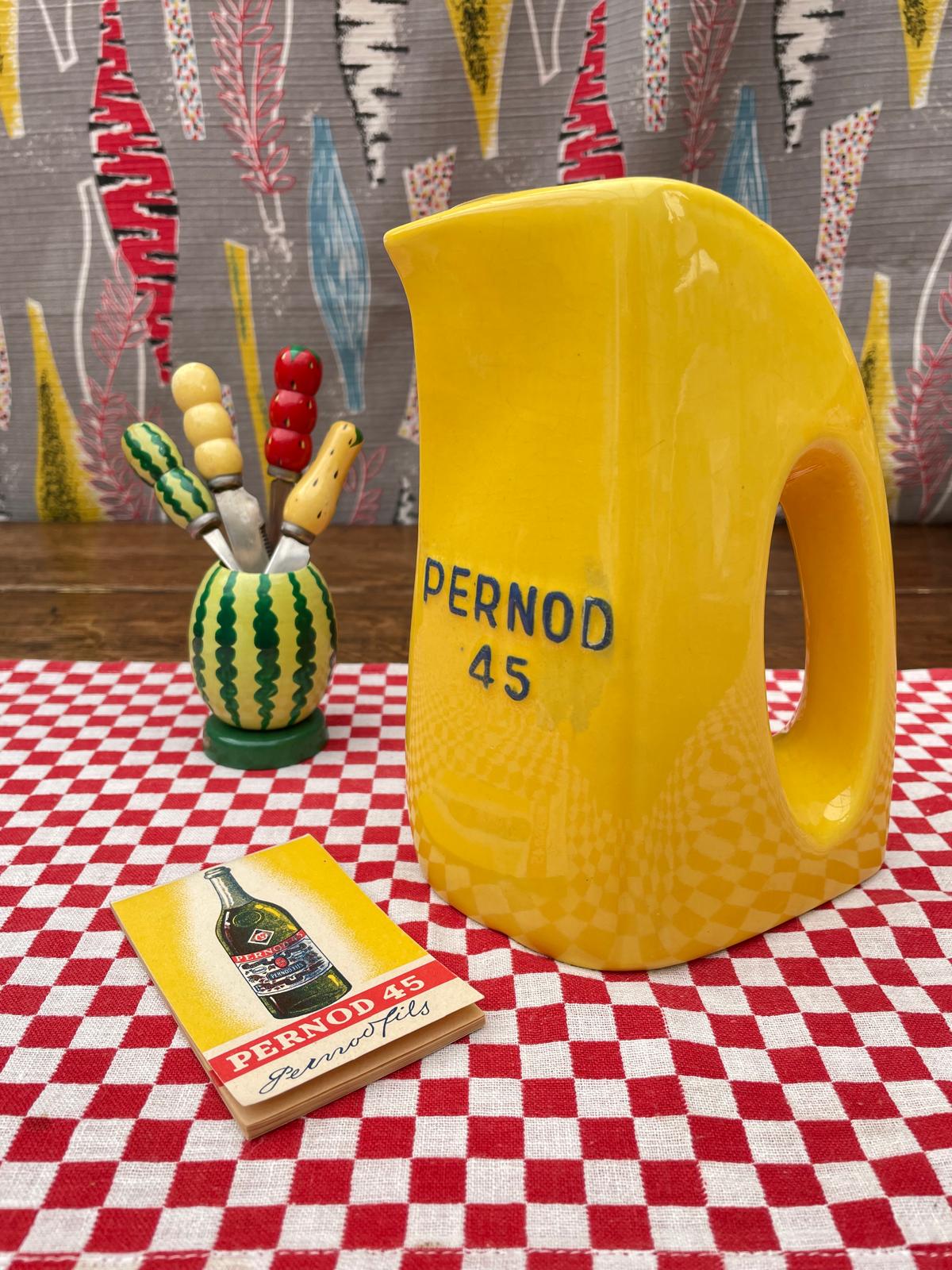 Pernod Ashtray - Etsy