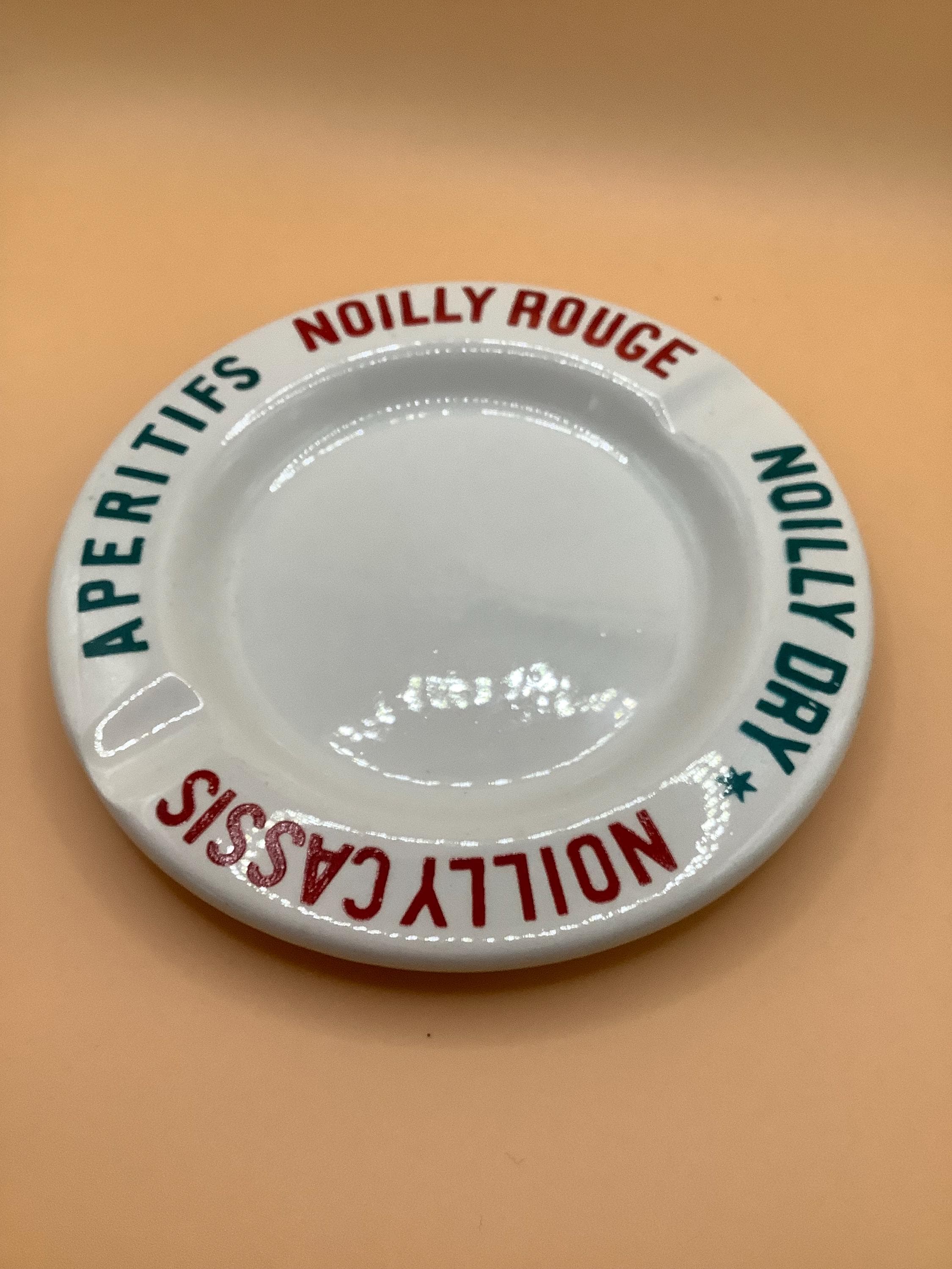 Pernod Ashtray - Etsy