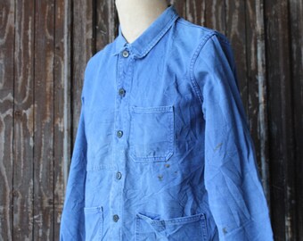 game 1950 chore coat