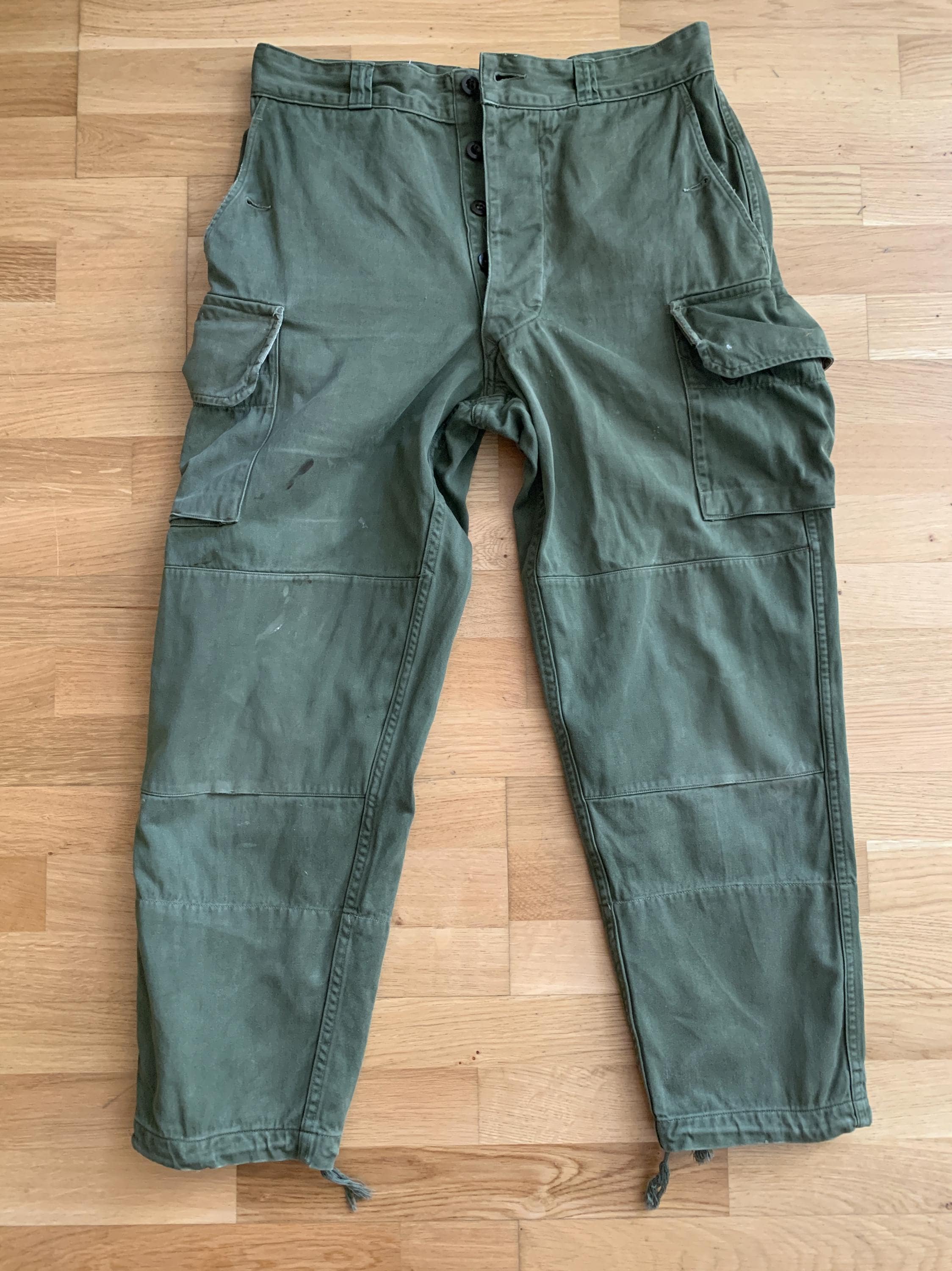 M51 Cargo Pants - Etsy UK