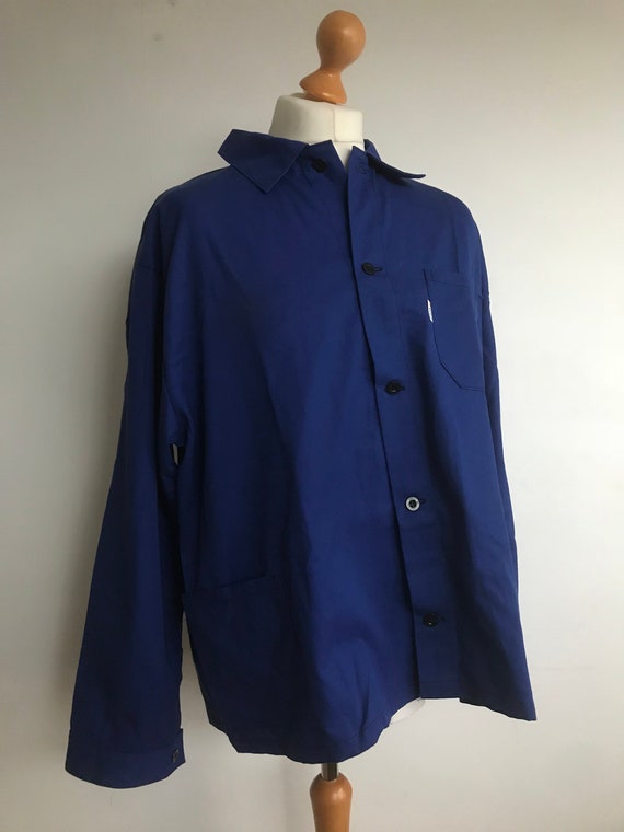 german-workwear-chore-coat-size-xl-vintage-workwear-noj4-etsy