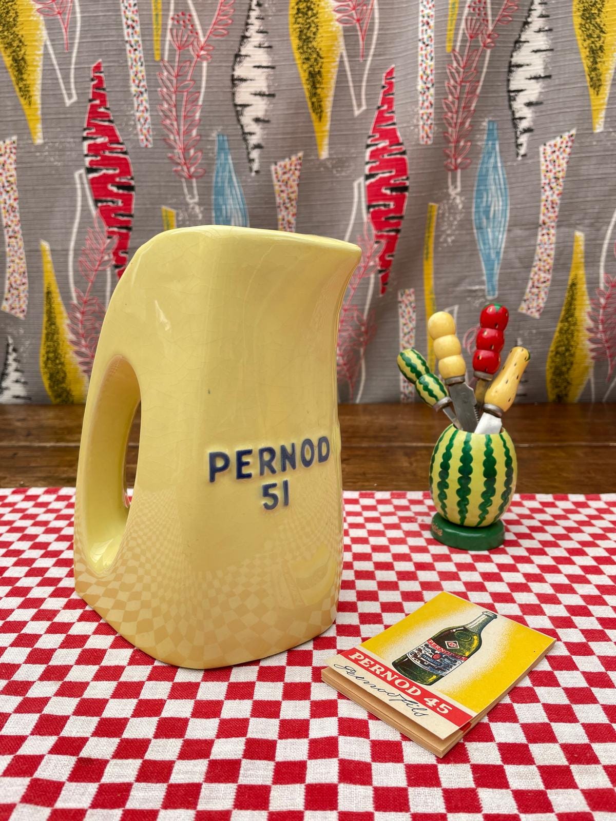 Pernod Ashtray - Etsy