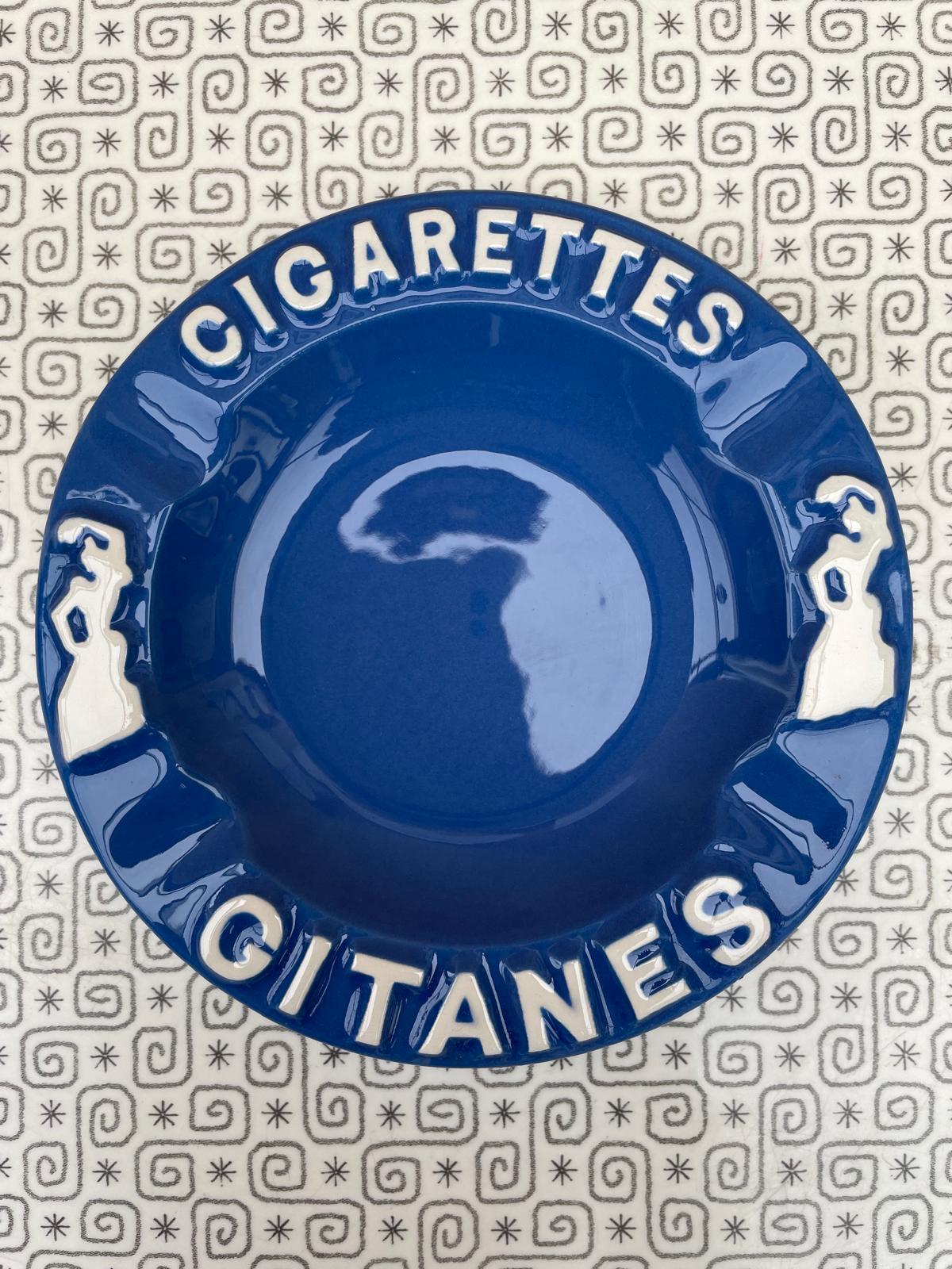 Pernod Ashtray - Etsy