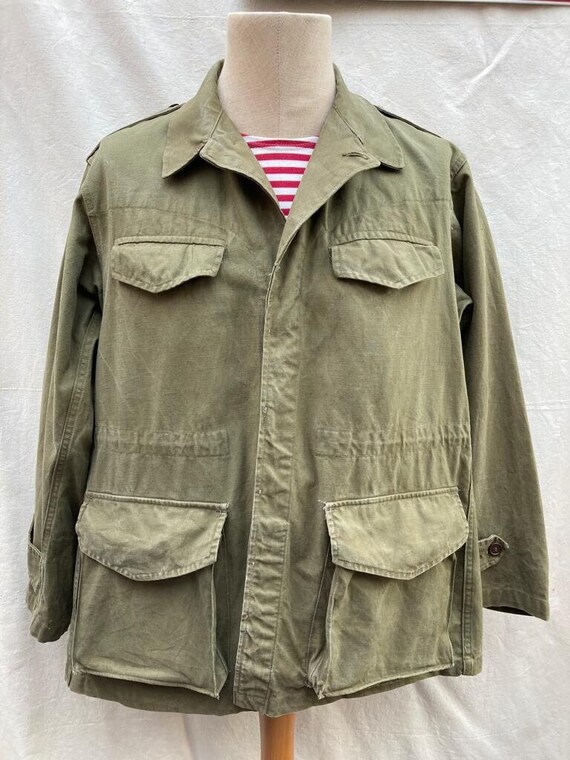 Veste m47 armée française new arrivals