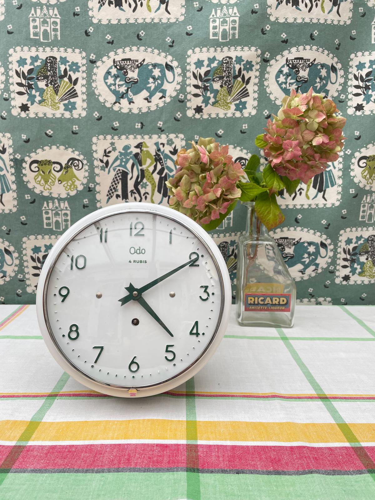 Odo wall clock - Etsy 日本