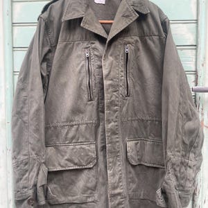 M64 Army Jacket - Etsy