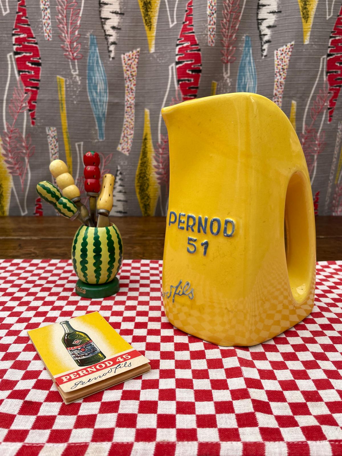 Pernod Ashtray - Etsy