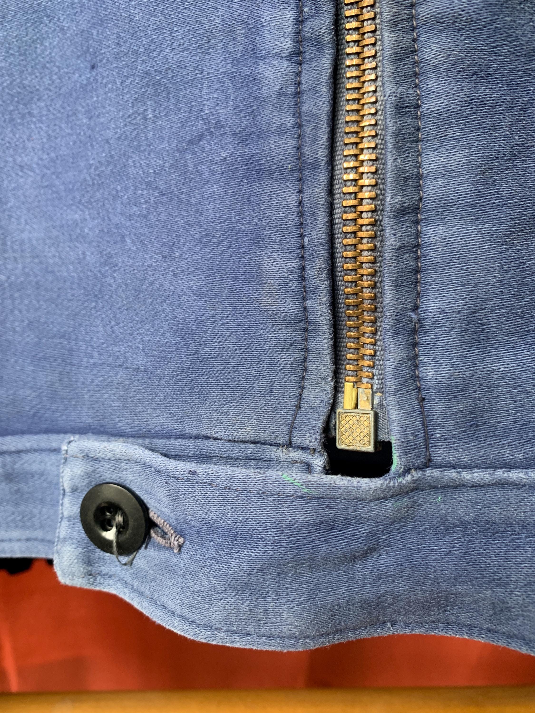 40〜50's French Twill Jacket crazypattern 60s Style French