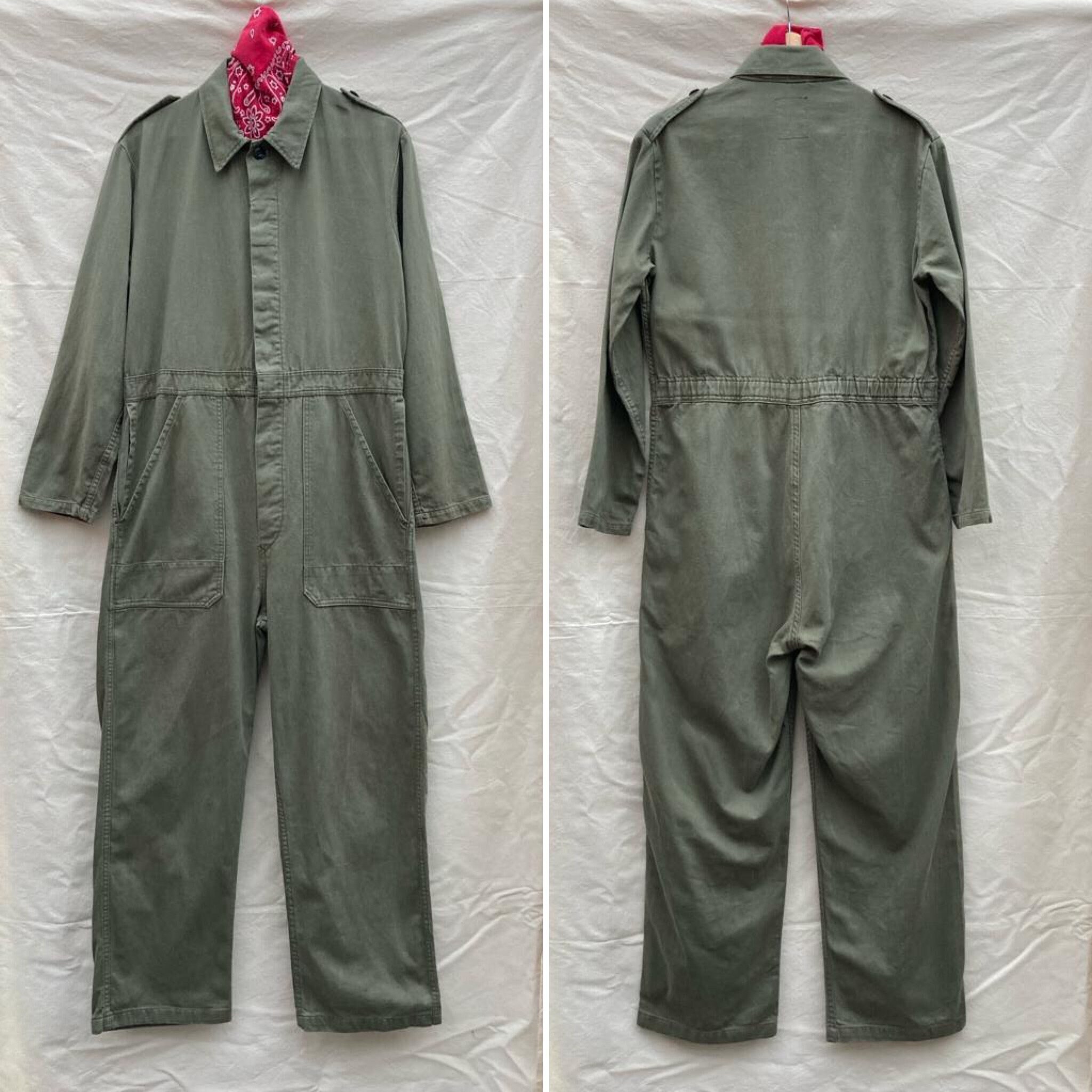 Germany military ドイツ軍オーバーオール　vintage Germany military ドイツ軍オーバーオールvintage