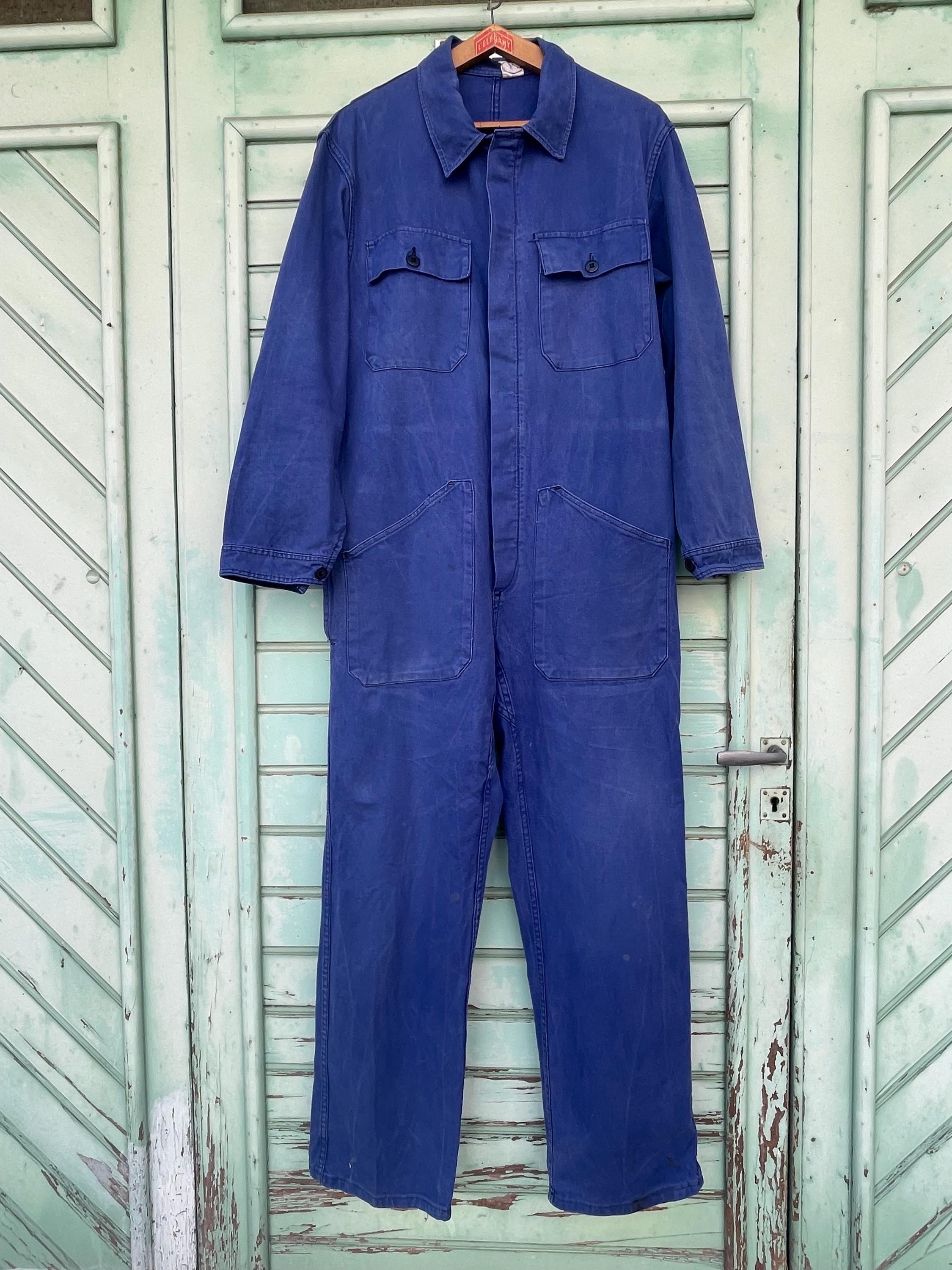 French Army Overalls - Etsy