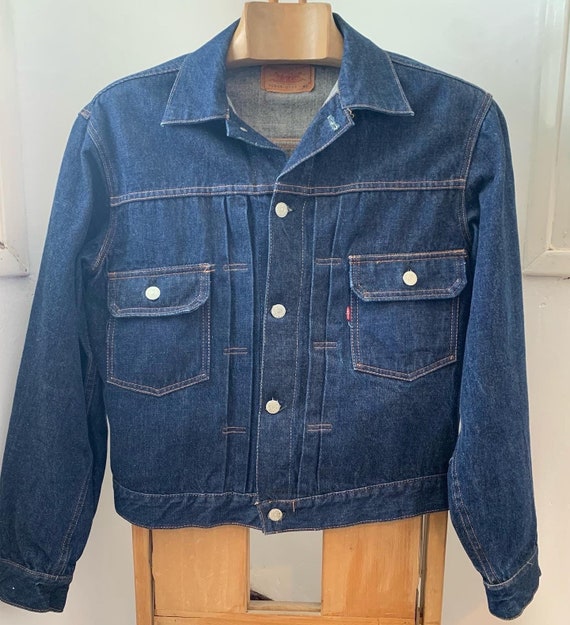 Levis Type 2 Jacket 1967 507xx 