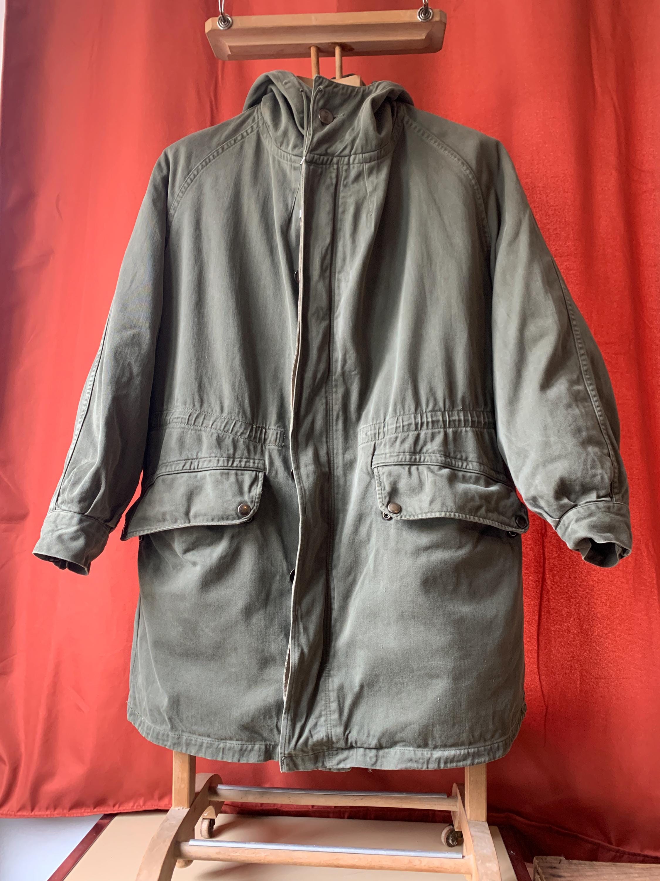 ジャケット・アウター 70's French Army Work Jacket Dead Stock il_fullxfull.5350889720_mms5.jpg