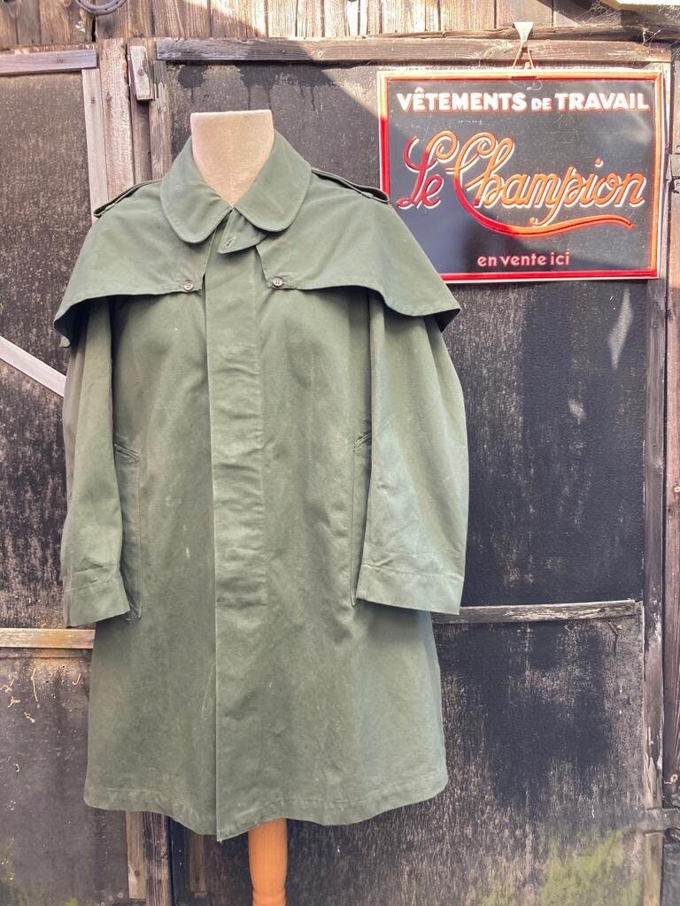 French Military Coat - Etsy Sweden French Military Coat - Etsy Sweden