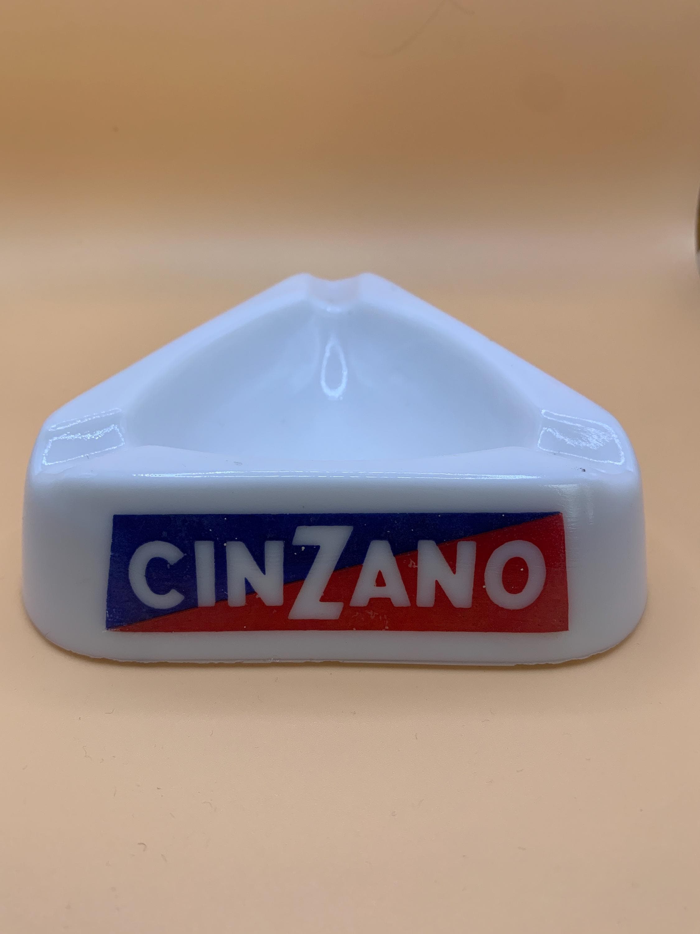 Cinzano ashtray - Etsy 日本