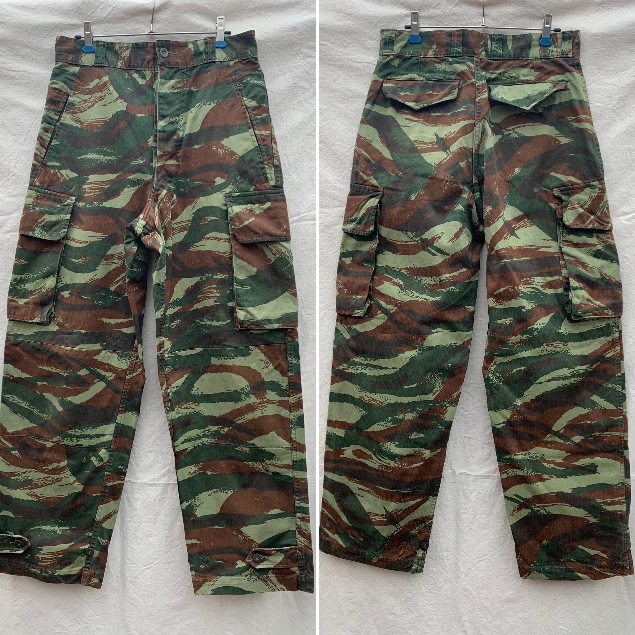French Lizard Camo Pants - Etsy French Lizard Camo Pants - Etsy