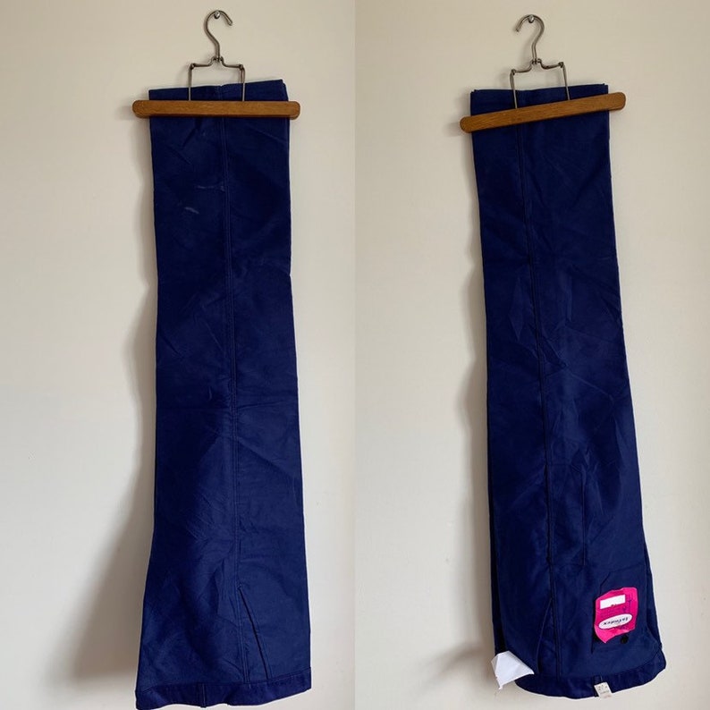 Size W40 Vintage French Trouser Dead-stock FT22