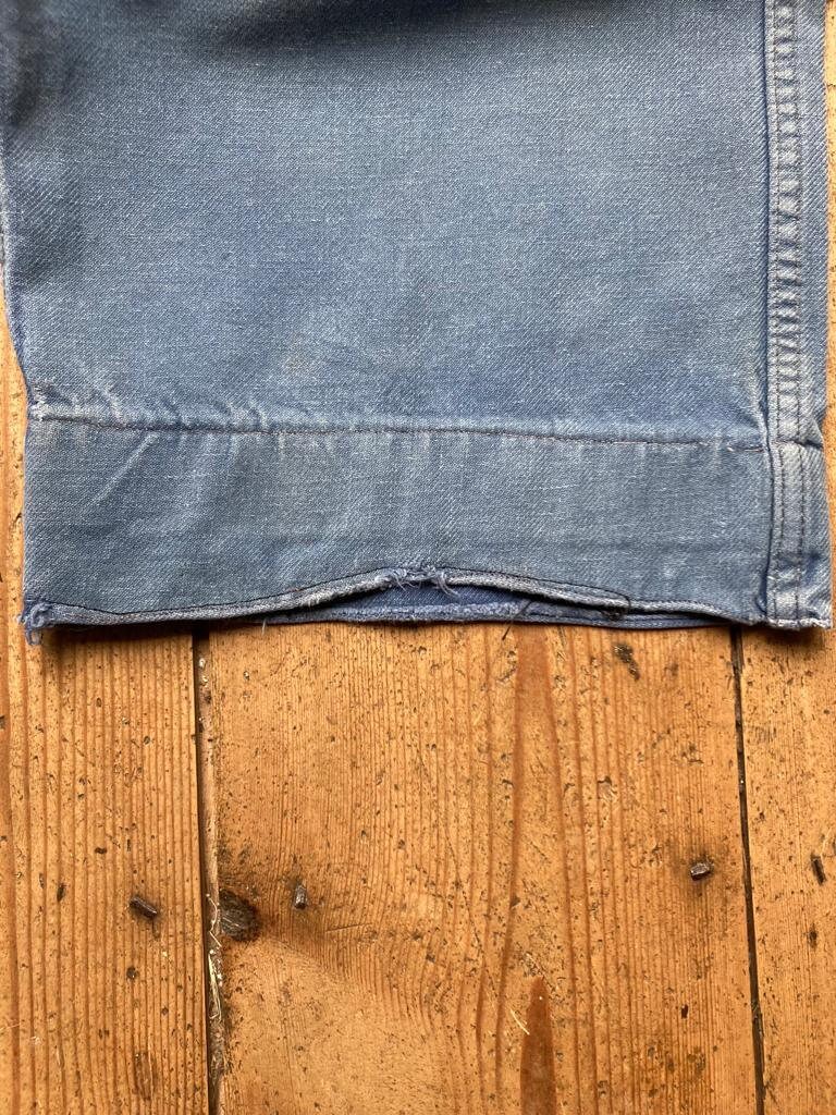 Vintage French Pants, Size L, Waist 40 Vintage French Pants, Size L, Waist 40