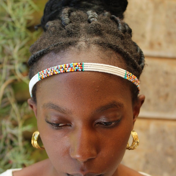 african bridal headpieces