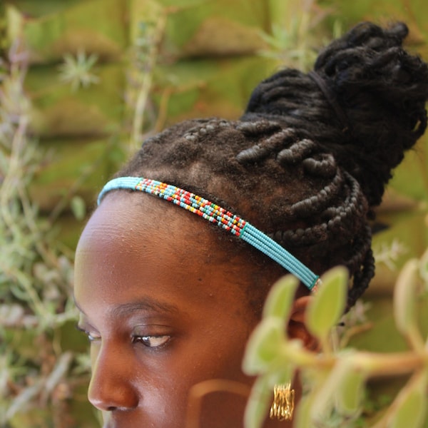 african wedding headpieces