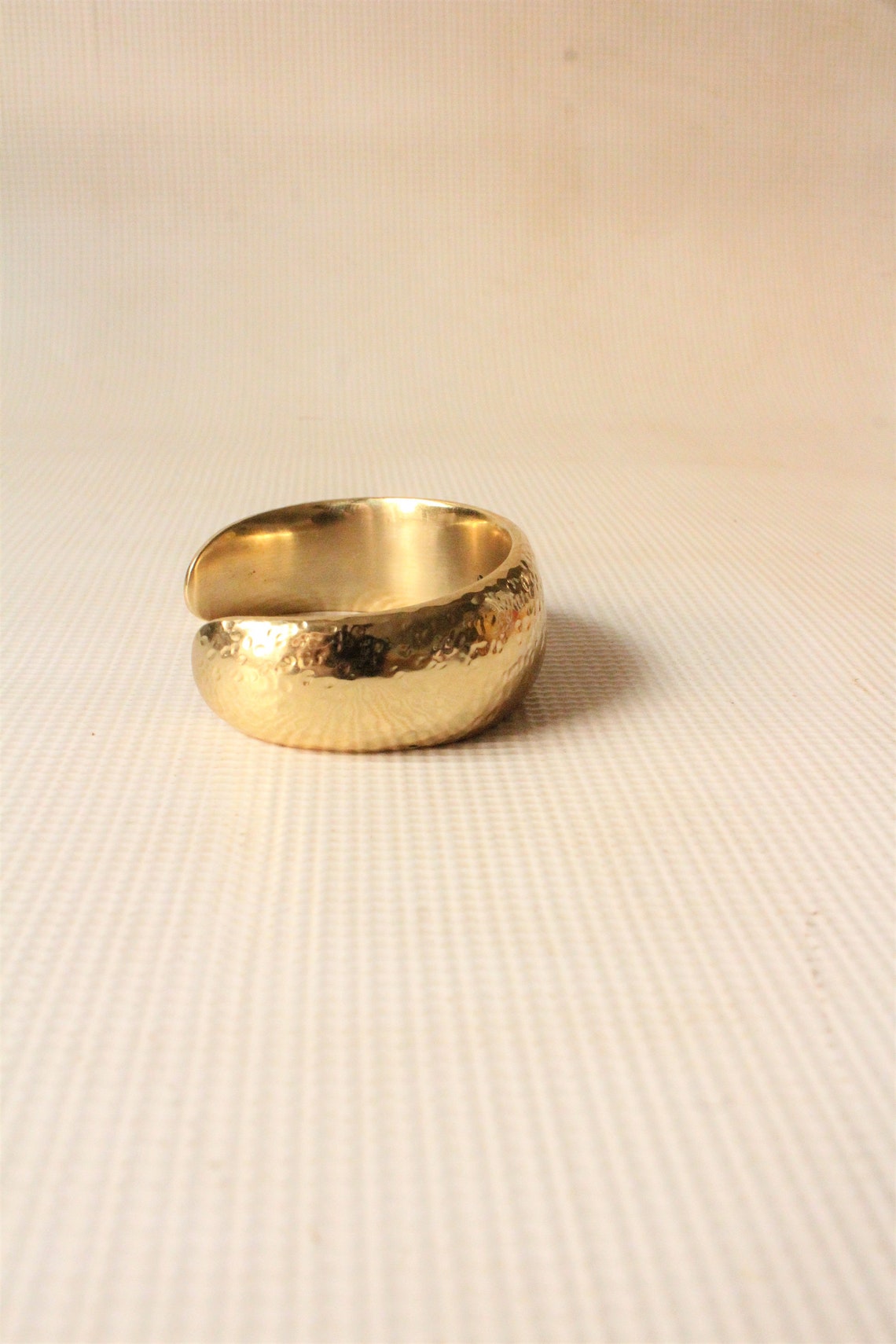 Africa Gold Braceletafrica Brass Braceletafrican Etsy