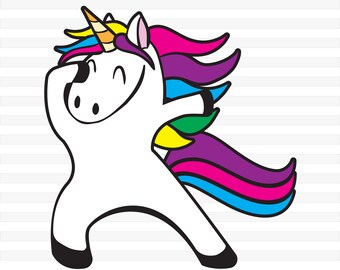 Free Free Unicorn Dab Svg Free 721 SVG PNG EPS DXF File