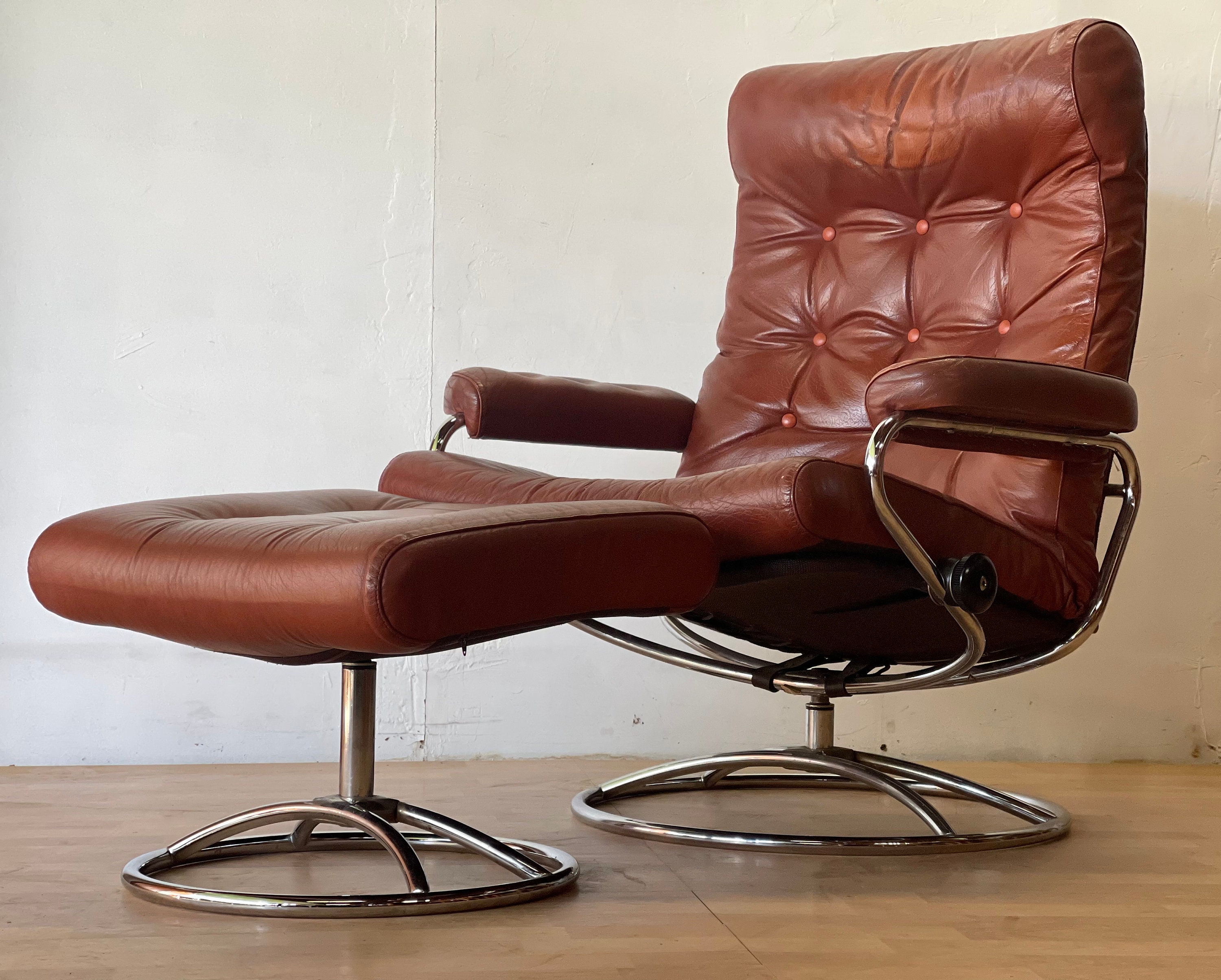 Stressless Chair for sale 79 ads for used Stressless Chairs