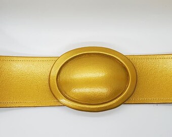 Superhero Kingdom Come belt