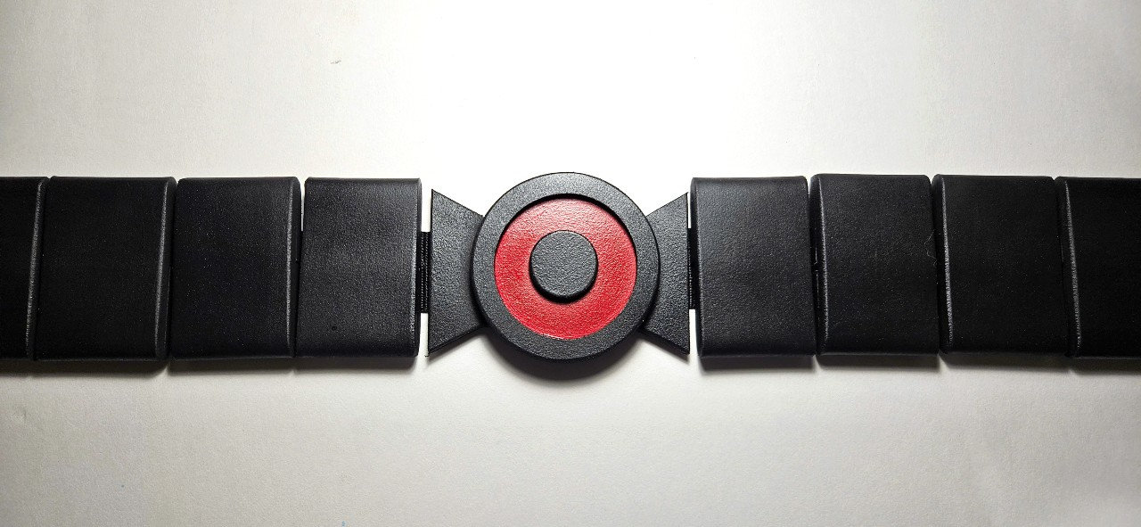 Superhero & Sidekick Utility Belt - Etsy
