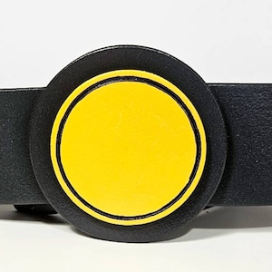Superhero & Sidekick Belt