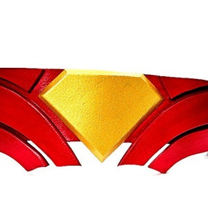 Superhero rebirth belt