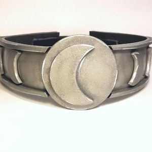 Moon Hero/Anti-hero belt