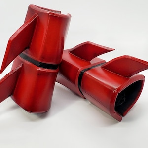 Superhero & Sidekick Gauntlets