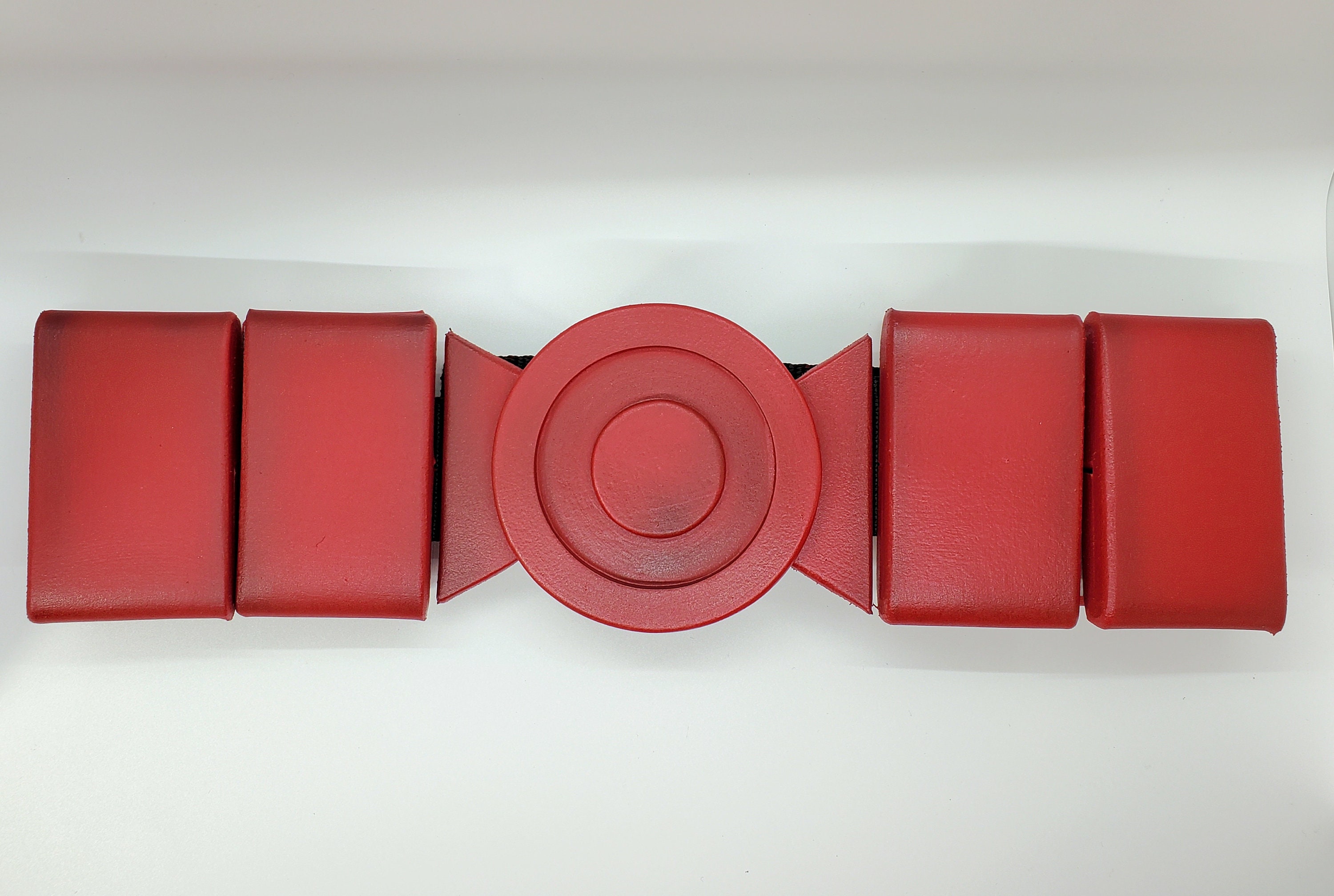 Superhero & Sidekick Belt - Etsy display picture 2